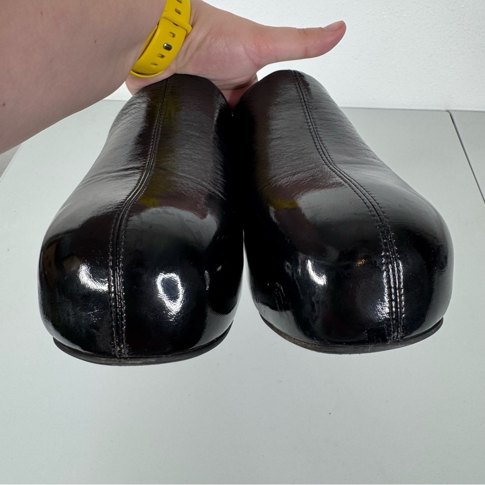 Simon Miller Black Bubble Clogs Size 41 - Picture 8 of 12